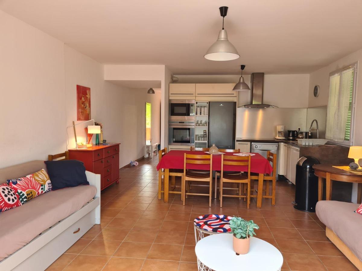 Le Panoramic Apartment Saint-Florent  Exterior foto