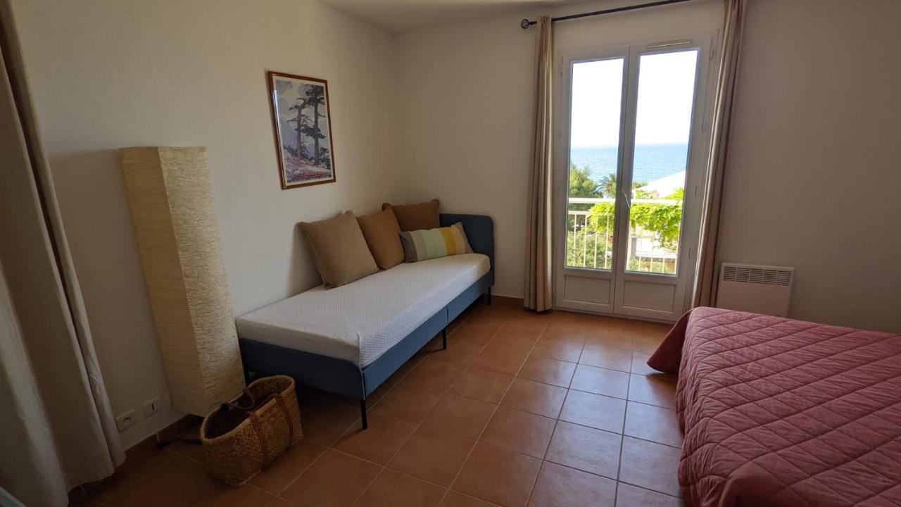 Le Panoramic Apartment Saint-Florent  Exterior foto