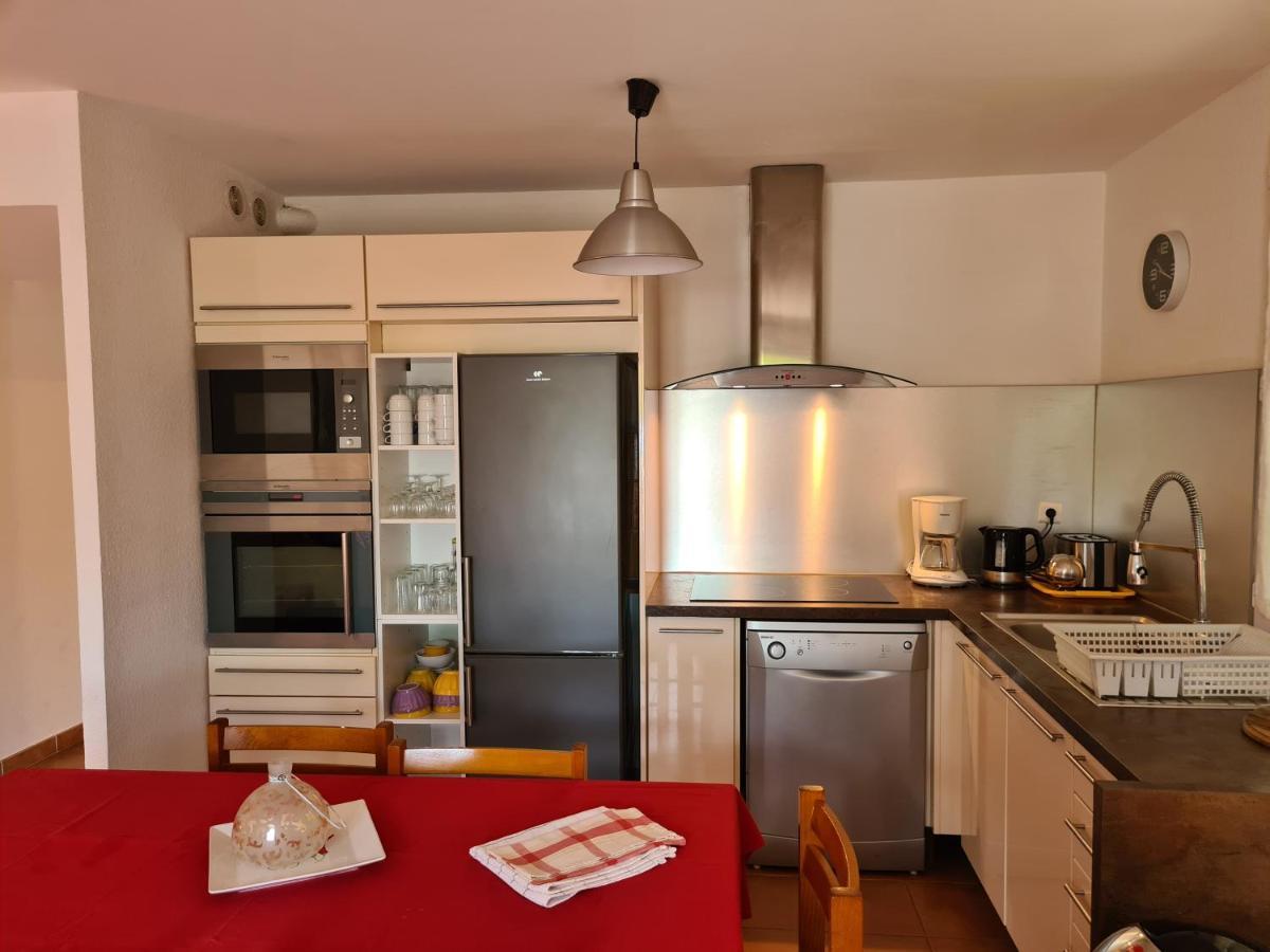 Le Panoramic Apartment Saint-Florent  Exterior foto