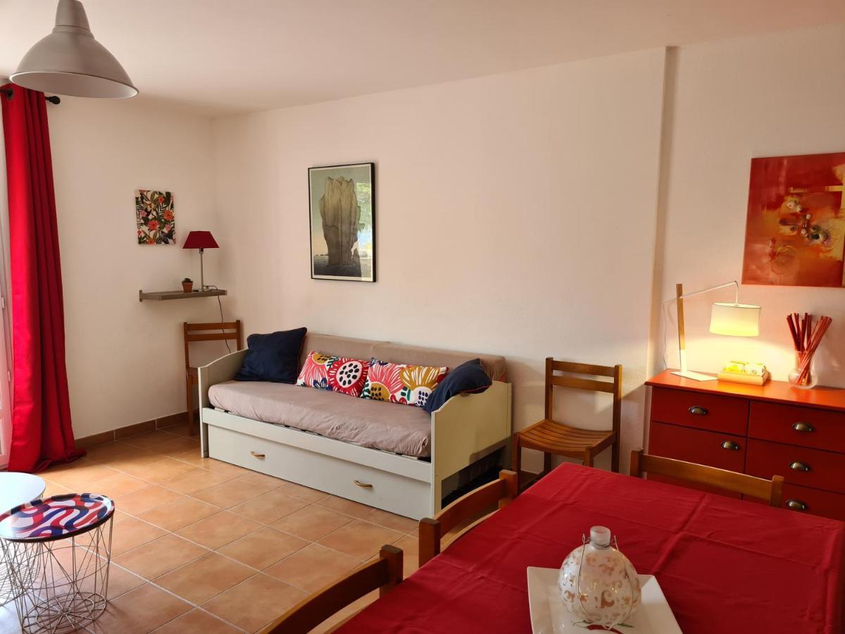 Le Panoramic Apartment Saint-Florent  Exterior foto