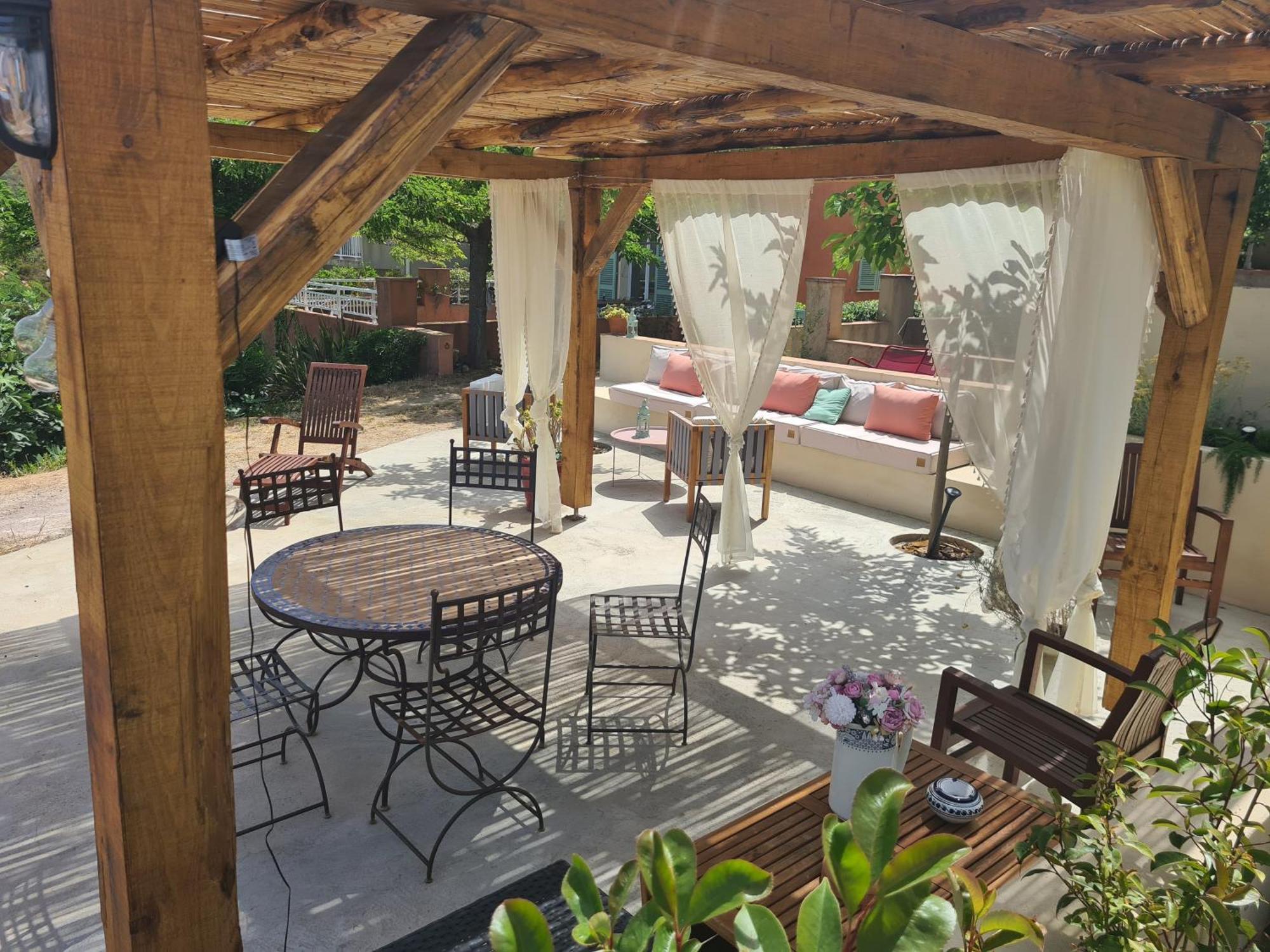 Le Panoramic Apartment Saint-Florent  Exterior foto