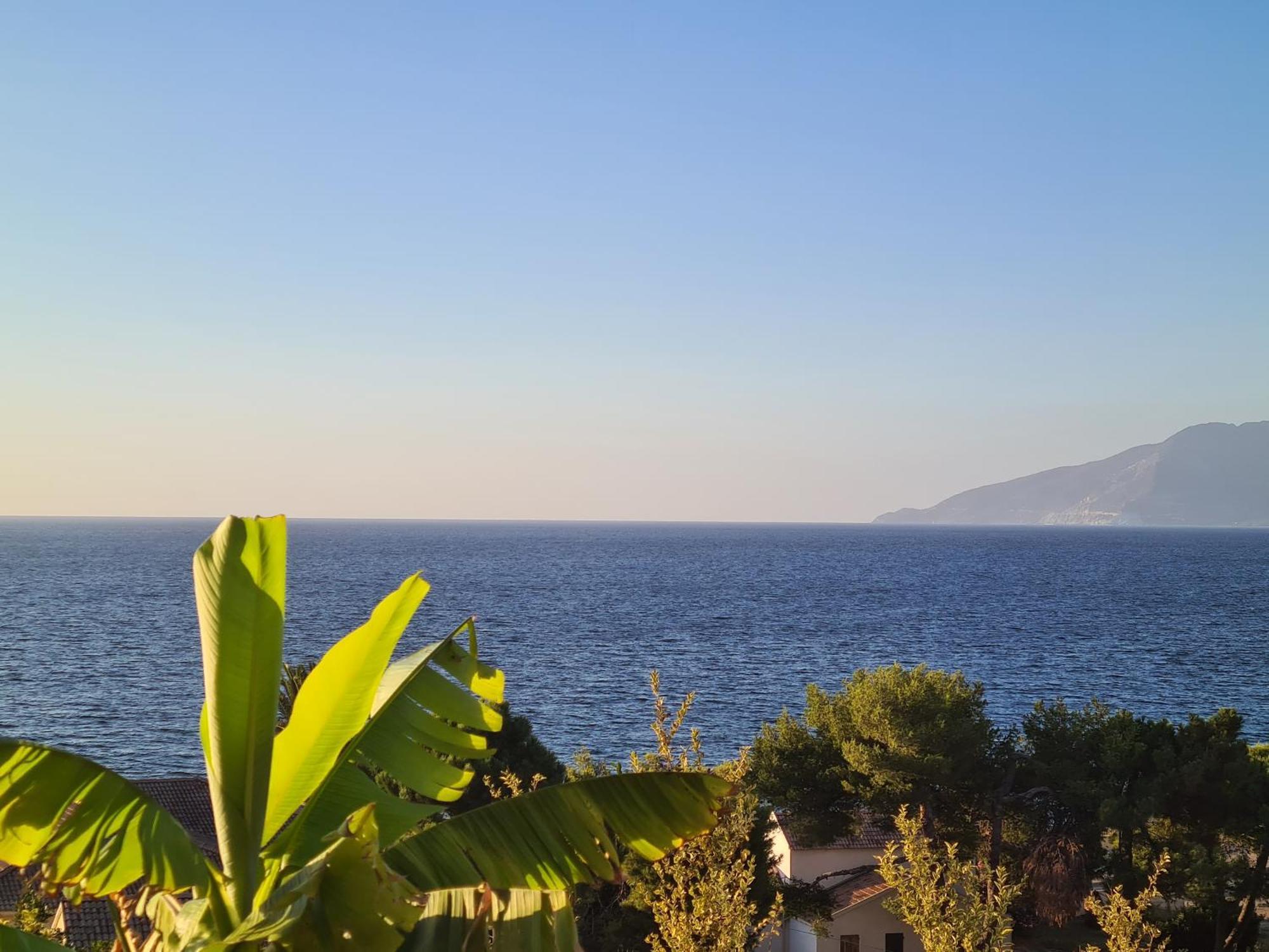 Le Panoramic Apartment Saint-Florent  Exterior foto