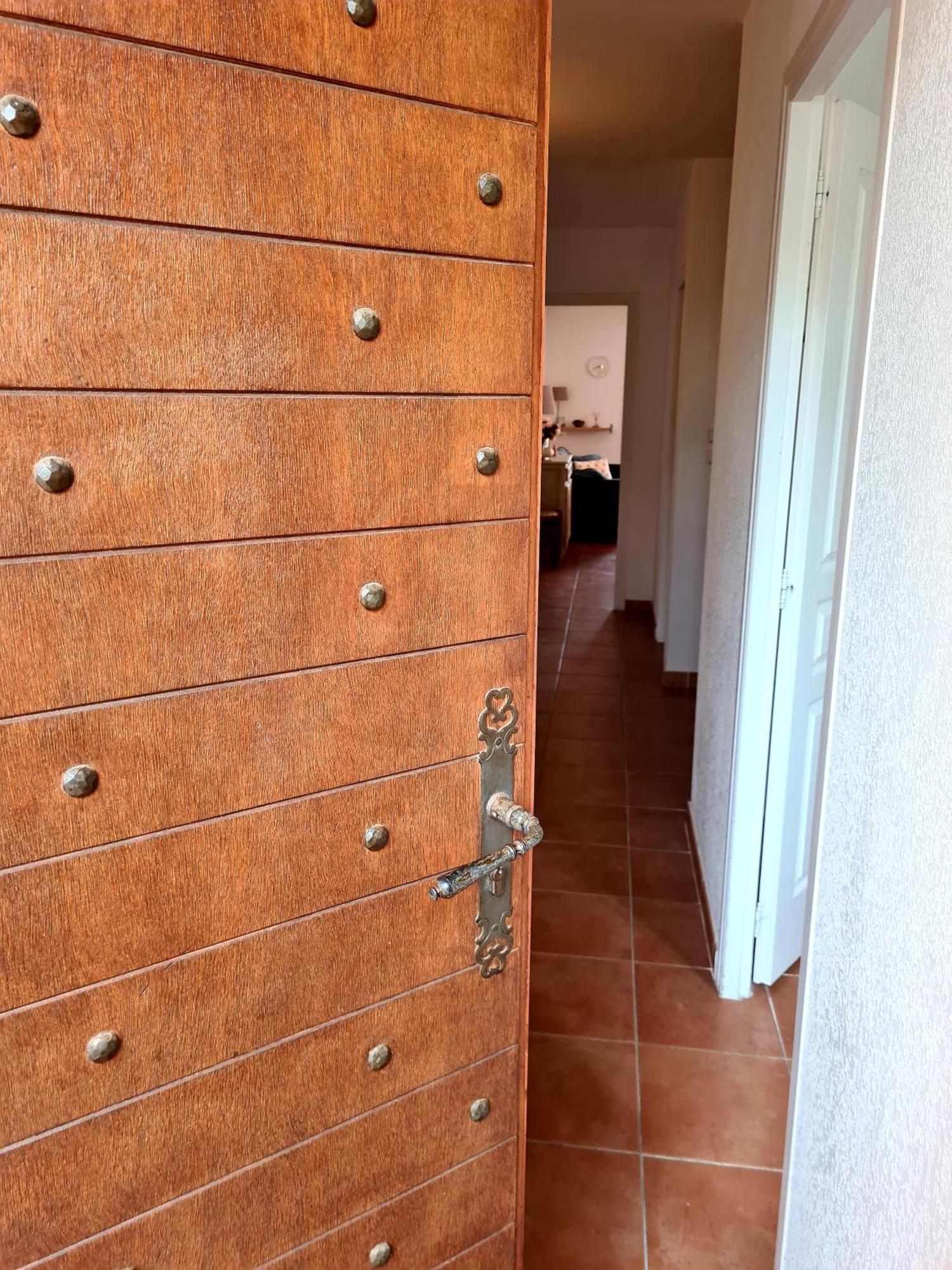 Le Panoramic Apartment Saint-Florent  Cameră foto
