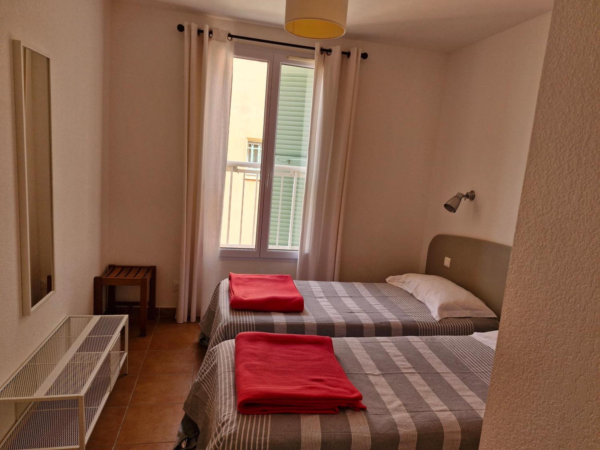 Le Panoramic Apartment Saint-Florent  Cameră foto