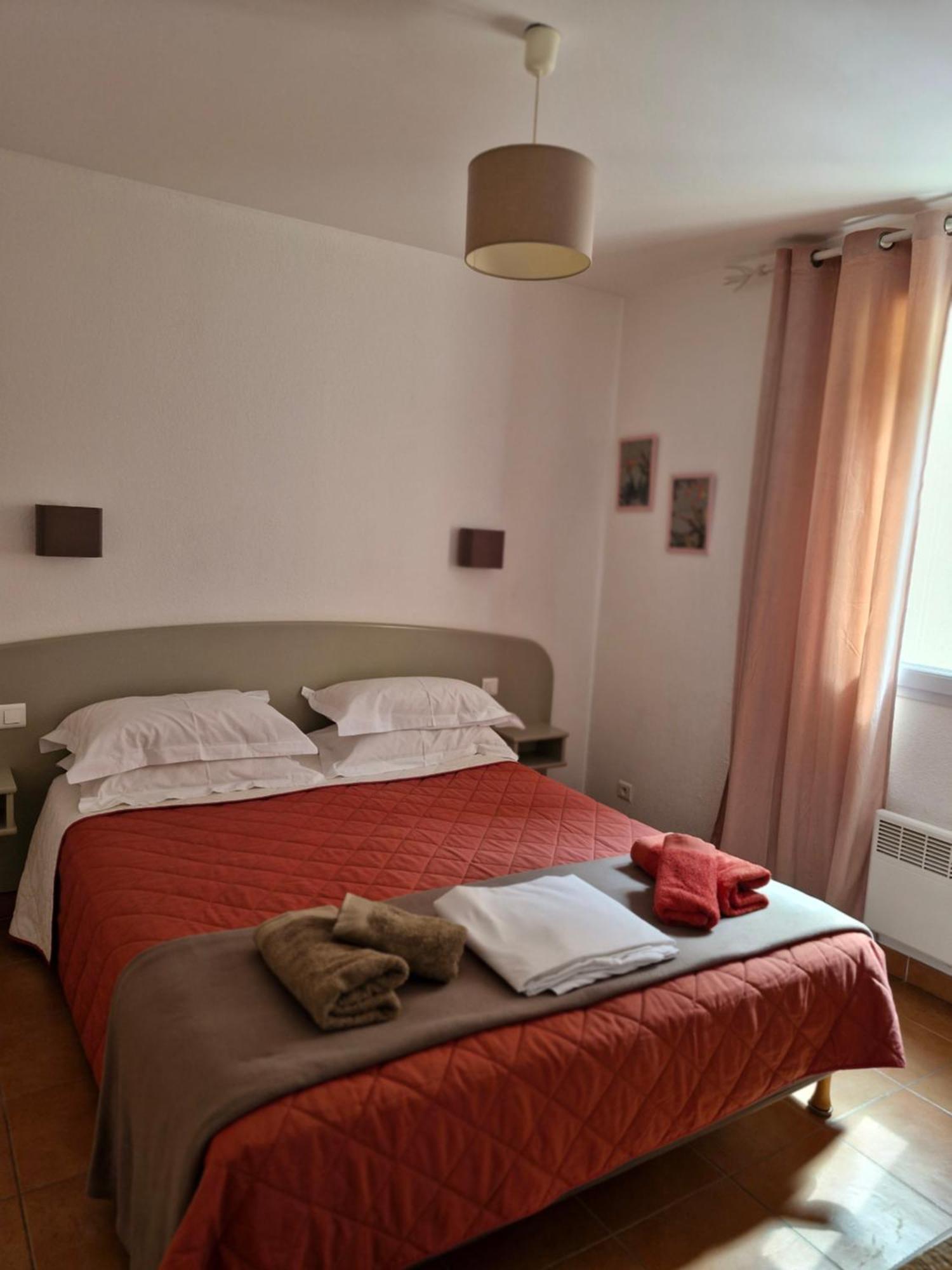 Le Panoramic Apartment Saint-Florent  Exterior foto
