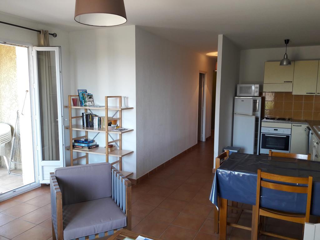 Le Panoramic Apartment Saint-Florent  Exterior foto