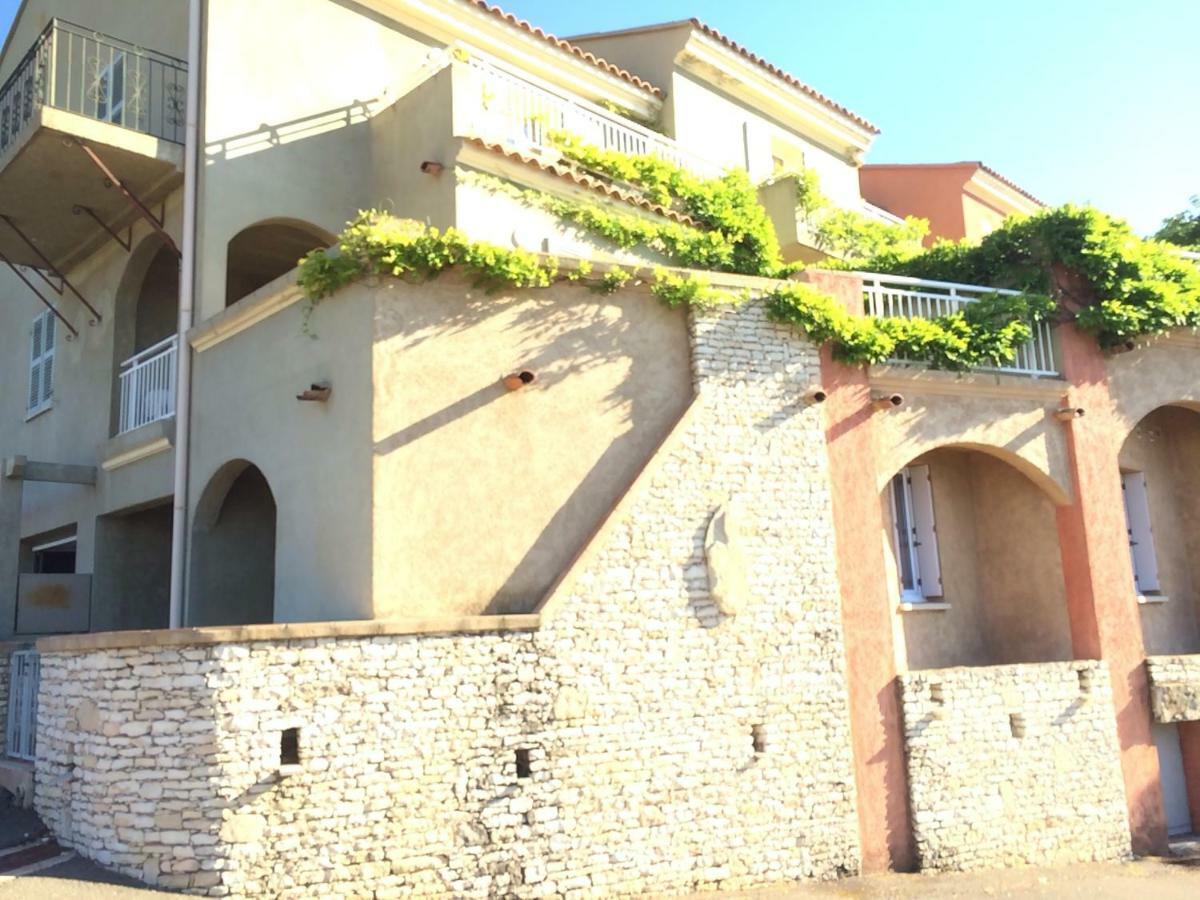 Le Panoramic Apartment Saint-Florent  Exterior foto