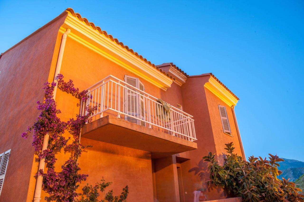 Le Panoramic Apartment Saint-Florent  Exterior foto