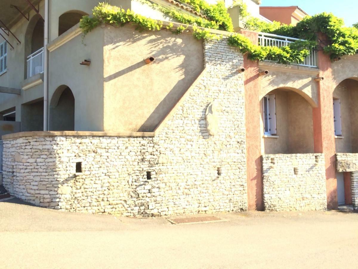 Le Panoramic Apartment Saint-Florent  Exterior foto